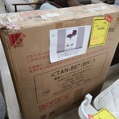 J7095　★未開封品★　谷村実業　電動メッシュキルトベッド　TAN-887(BR)　ブラウン　クリーニング済　【リユースのサカイ柏店】の画像