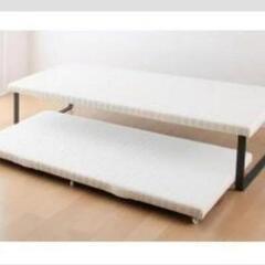 急募▷５万円ほどのお品です 親子ベッド 二段ベッド (未使用に近いです)の画像