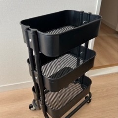 IKEA キッチンワゴン　3段