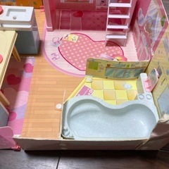リカちゃんハウスの画像