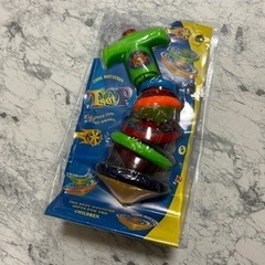 簡単まわしコマ