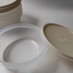 【1個お取引中】タッパーウェア　ハンディボールセット　1個　の画像