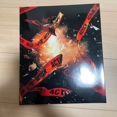B'zActionライブ冊子の画像