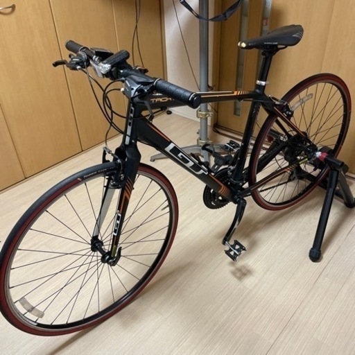 クロスバイク GT Tachyon4.0
