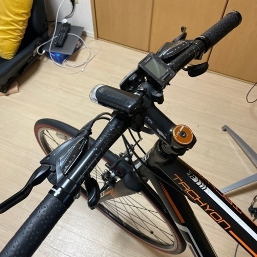 クロスバイク GT Tachyon4.0