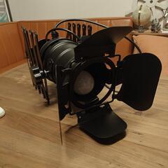 【USED品】家具 照明器具 インダストリアル ライト  シザー...