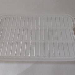 タッパーウェア　ワイドケース　の画像