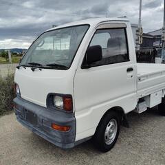 決まりました。　ミニキャブ軽トラ