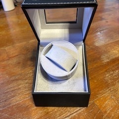 ワインディングマシーン 腕時計の画像