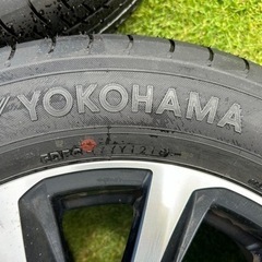 30系 アルファード ヴェルファイア 純正アルミ 17インチ ガリ傷無し 美