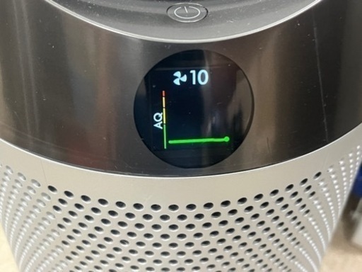 【売ります】ダイソン  空気清浄機能付ファンヒーター  Pure Hot＋Cool HP04 2020年製