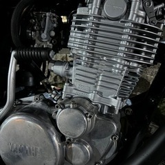 sr400 1JR 96年式　始動動画ありの画像