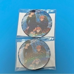 呪術廻戦 原作缶バッジ