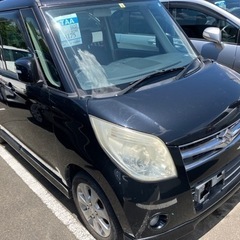 登録、納車済み🉐個人分割可能🉑平成21年式　パレットXS  人気...