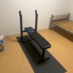 ベンチプレス