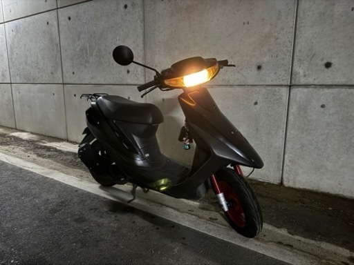 【軽整備済】HONDA dio af28