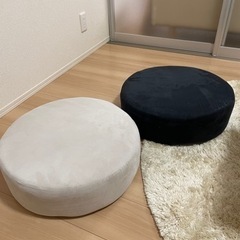 【決まりました】低反発クッションの画像