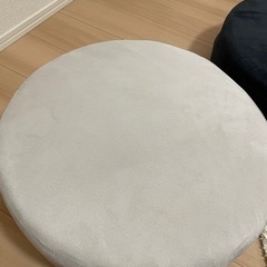 【決まりました】低反発クッションの画像