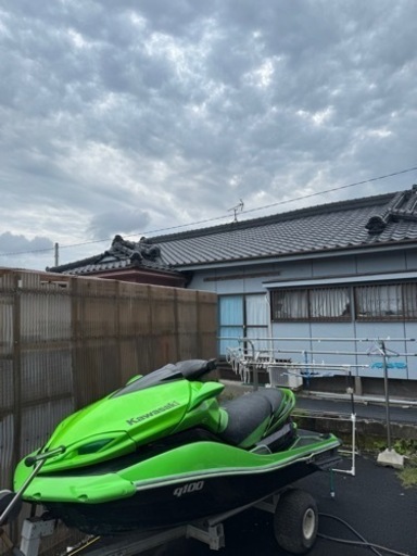 バイク カワサキ