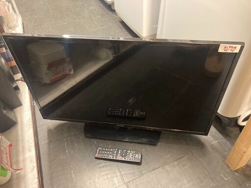 ☆中古￥20,800！【店長おすすめ！】SHARP　32インチ液晶テレビ　家電　2020年製　2T-C32AE1型　【BF169】