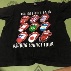 服/子どもファッション ストーンズTシャツ 