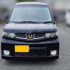 HONDAゼストスパーク