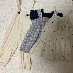 子供服90センチ　3着まとめて