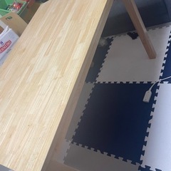 大きめダイニングテーブル☆の画像