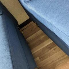 3人掛けソファの画像