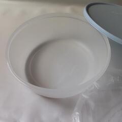 タッパーウェア　ラージボール　スノコ付きの画像