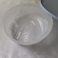 タッパーウェア　ラージボール　スノコ付きの画像