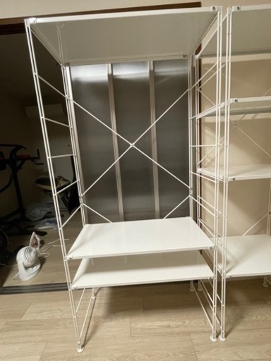 家具 収納家具 スチールラック