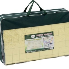 キャプテンスタッグキャンプマットの画像