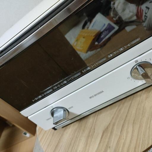 家電 キッチン家電 オーブントースター
