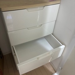 家具 収納家具 カラーボックス　タンスの画像