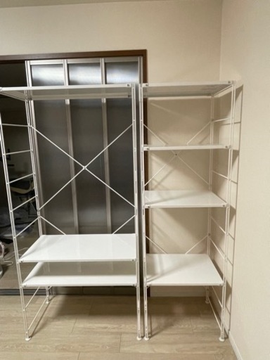 家具 収納家具 スチールラック