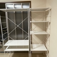 家具 収納家具 スチールラック