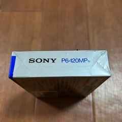 【SONY video8】MP120の画像