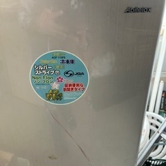 2017年Abitelax アビテラックス 112L 冷凍庫 ACF-112FEの画像