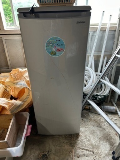 2017年Abitelax アビテラックス 112L 冷凍庫 ACF-112FE