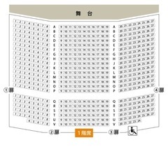 テンダラー結成30周年記念公演「テンダラー漫才会in大阪」チケット1枚の画像