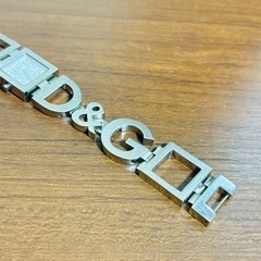 ドルガバ D&D レディース 腕時計 可動品の画像