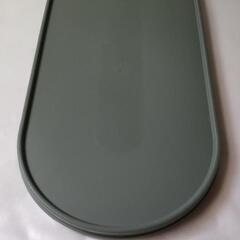 タッパーウェア　キッチンキーパーハーフ　Aの画像