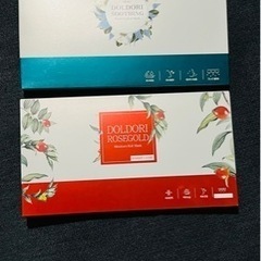 韓国コスメ　DOLDORI CDMロールマスク　パックの画像
