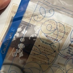 クチュリエ ピン ヘアゴム レース編み 編み物 セット 3セット の画像