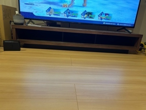 【値下げしました】 テレビボード