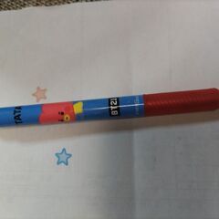 BTS　 TATAシャープペンシル（使用品）