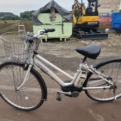 電動自転車　ヤマハ　PAS 0