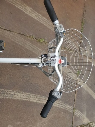 電動自転車　ヤマハ　PAS 0