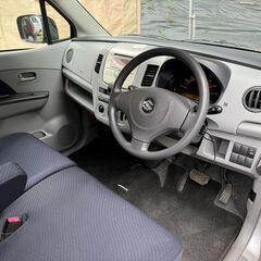 スズキ　ワゴンR　660FX　キーレス　ABS タイミングチェーン　走行距離9万キロ　車検令和7年11月までの画像